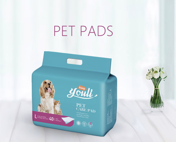 PET PADS